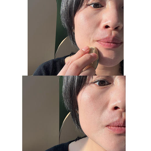 KAREN海茴香水慕斯隐形防晒 素颜霜美颜霜30ml/瓶 商品图2