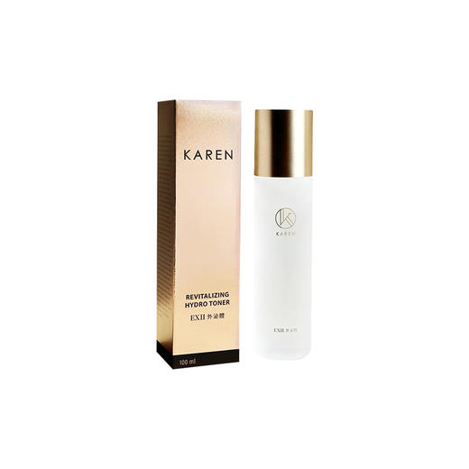 KAREN高效赋活海茴香胶原蛋白水100ml/瓶 60%胶原蛋白水爽肤水化妆水小分子水 商品图1