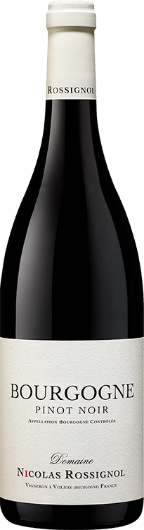 【生物动力法，优雅平衡】Nicolas Rossignol Bourgogne Pinot Noir 2020 750Ml 尼古拉罗西尼黑皮诺红葡萄酒