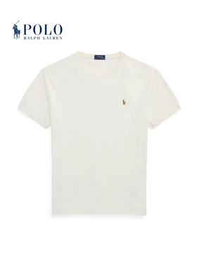 Ralph Lauren 拉夫劳伦 T恤男  MNPOTSH1N820100-100 .