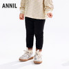 【实体店同款】女童全腰针织打底夹裤秋季新款安奈儿童装XG536145 商品缩略图2