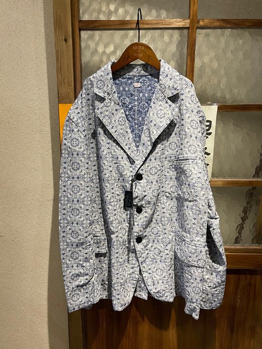 outil 碎花西装薄外套 商品图6