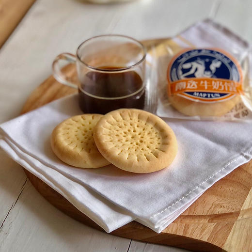 南达牛奶馕1KG/盒 商品图5