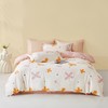 【维科家纺】全棉印花三件套-雅萱 商品缩略图0