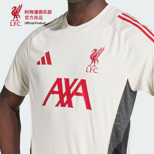 【官网同款】利物浦俱乐部 | 25-26赛季训练短袖球衣男女同款 商品图3