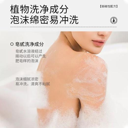 日本黛丝恩diane香氛精油沐浴露（莎当妮香型）保湿润泽持久留香温和沐浴露效期27年3月 商品图2