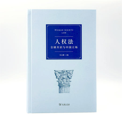 人权法：全球共识与中国立场 商品图1