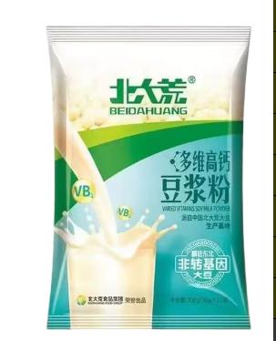北大荒多维高钙豆浆粉330g*30袋 商品图0