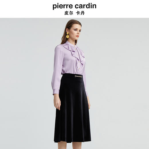 皮尔卡丹女装衬衫P4328B4987Z0 商品图4
