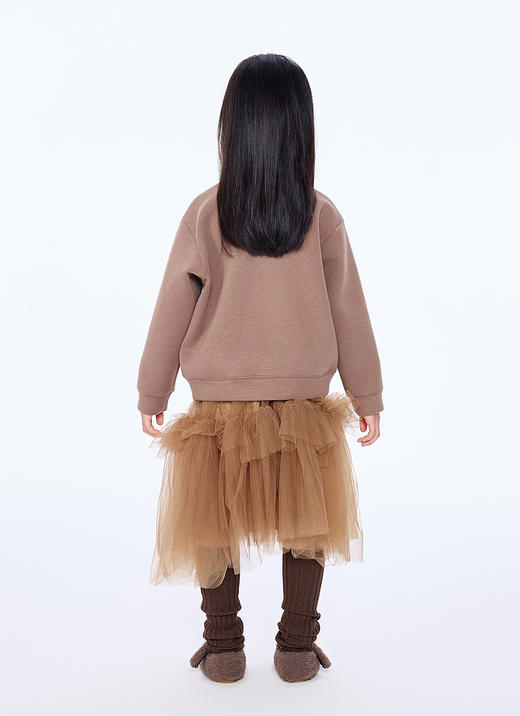 jnby  25年秋款  套头卫衣  1P8413220 商品图12