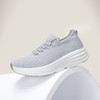 【羽翼轻透 缓震舒适】嘉适步休闲运动轻便飞织袜套鞋 商品缩略图4