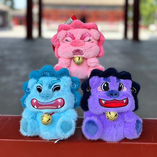 川穹通达狮-安吉 商品图2