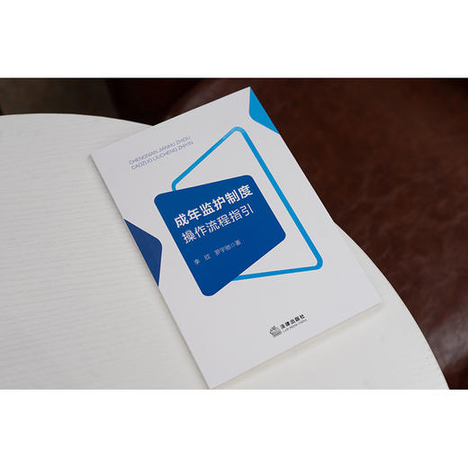 成年监护制度操作流程指引 李欣 罗宇驰著 法律出版社 商品图2