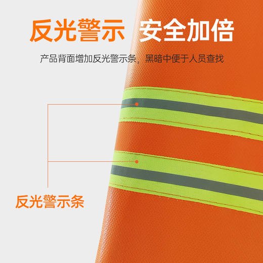 【森哥优选】防火硅胶斗篷 家用双层硅胶灭火毯隔热耐高温高层火灾逃生服披风衣装备 商品图4