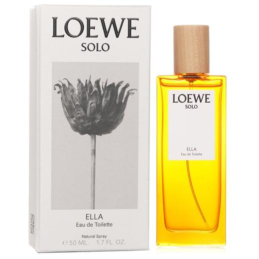LOEWE罗意威  - 独奏宣言女士 淡香水 EDT 商品图1