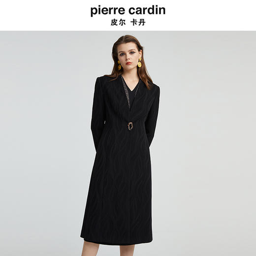 皮尔卡丹风衣P4355G4997B0 商品图0