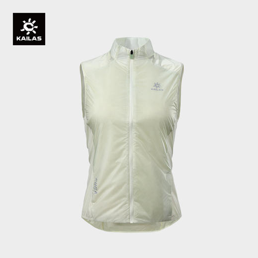KAILAS凯乐石 FUGA女款轻量棉马甲 KG2510201【Z】 商品图0