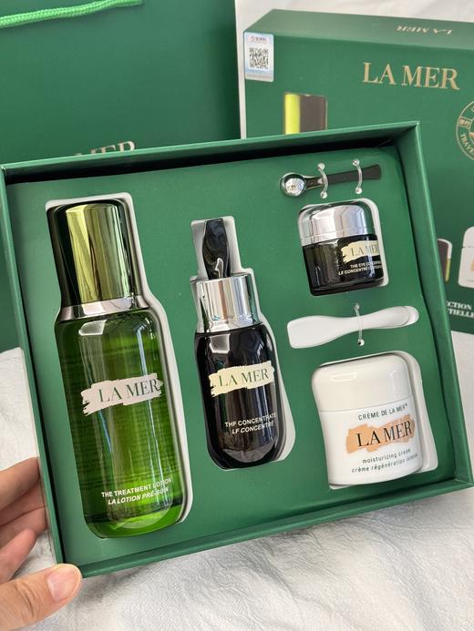 D072348七夕礼物2025新版修复精华四件套礼盒适合任何肤质 商品图2