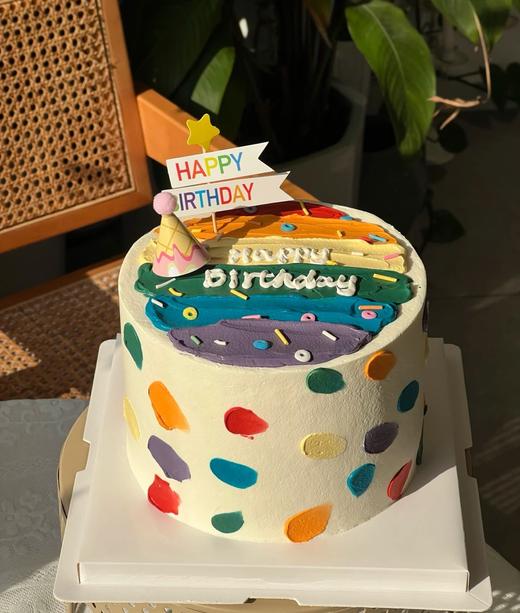 开心彩虹 商品图0