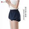艾扬格 life C2120棉麻灯笼瑜伽男女同款短裤 无口袋 轻薄透气 舒适包裹自在 伸展零负担 商品缩略图0