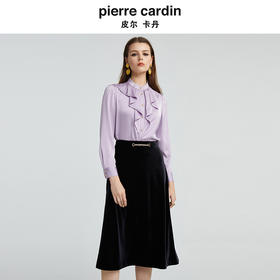 皮尔卡丹女装衬衫P4328B4987Z0