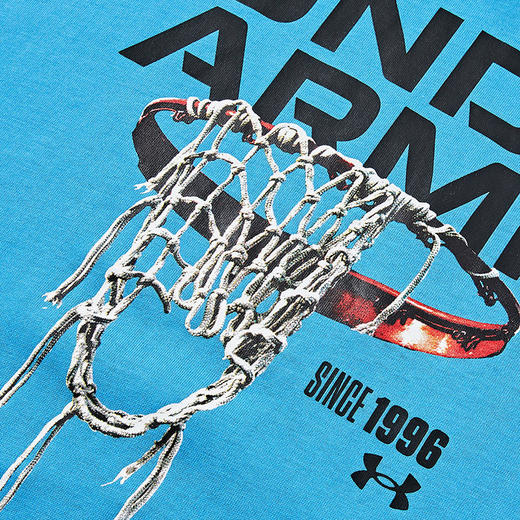 【12月-特惠福利】UnderArmour安德玛儿童短袖T恤1389991 商品图5