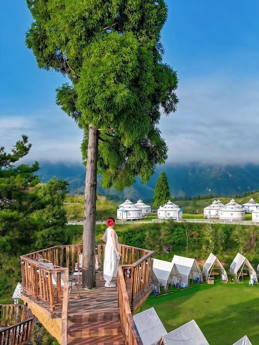 【畅游门票】牧云谷景区儿童套票 商品图2