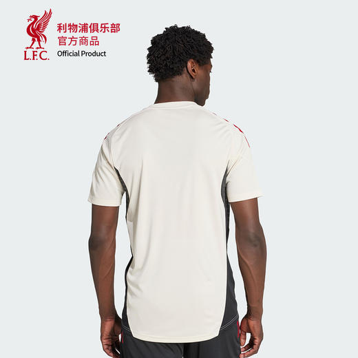 【官网同款】利物浦俱乐部 | 25-26赛季训练短袖球衣男女同款 商品图1