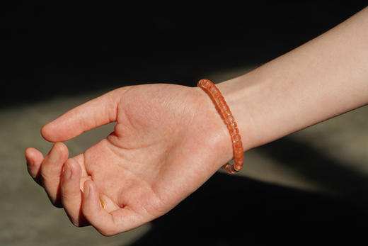 冰飘南红直角切 商品图1