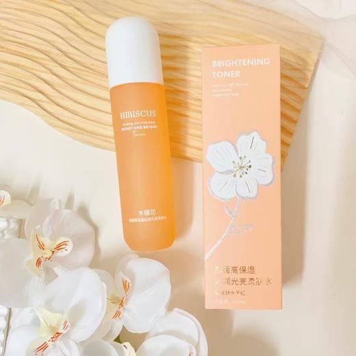 香雪兰舒缓高保湿沁润光亮柔肤水（木槿花系列）120ml 商品图0