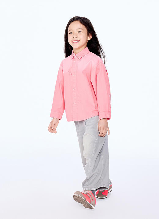 jnby   25年秋款  长袖衬衣  1P8212080 商品图5