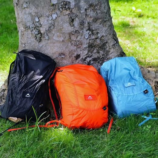 「拥有200+家线下零售店」南非Cape Union Mart集团公司（创立时间1933年）旗下知名户外品牌「K-Way 」15L防水双肩包 商品图0