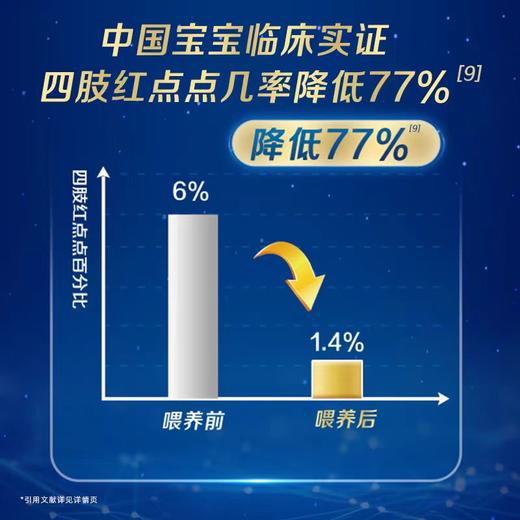 佳贝艾特铂晶悦白羊奶二段806gJBA-011035 商品图2