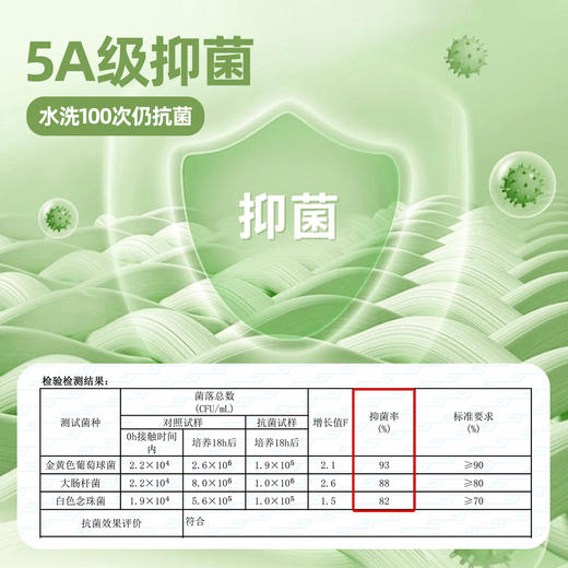 【新品】【5A抑菌】嘟嘟家宝宝假两件t恤国潮男童体恤春装女童上衣露营风★ 商品图3