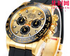 劳力士宇宙计型 VS迪通拿 VS迪通拿余文乐迪 金胶迪 4130机 男士腕表 商品缩略图2