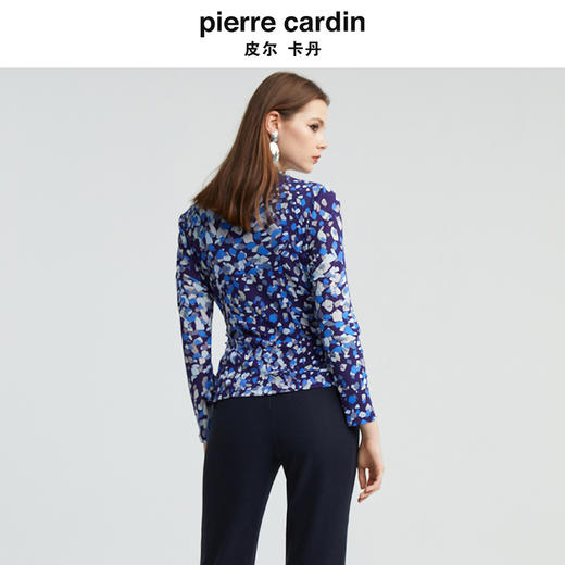 皮尔卡丹女装衬衫P4336B4984L3 商品图2