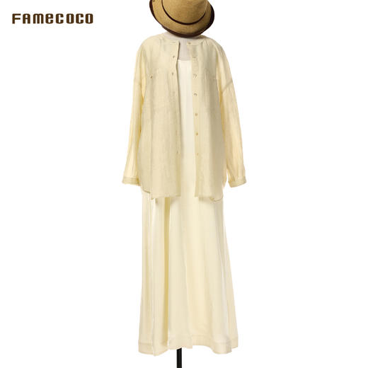 衬衣 FAD3BH011 商品图2