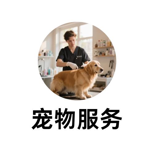 宠物服务咨询 商品图0