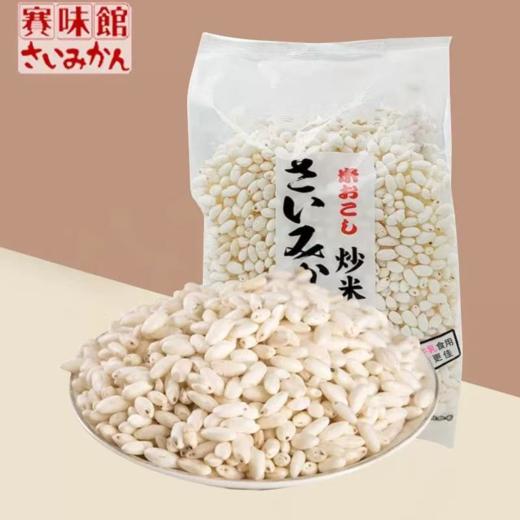 赛味馆炒小麦(黑糖味)140g-3836 商品图0