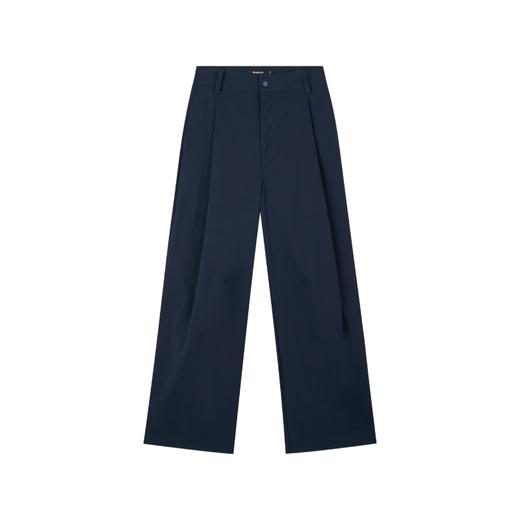 oneup调节裤脚直筒裤 商品图8