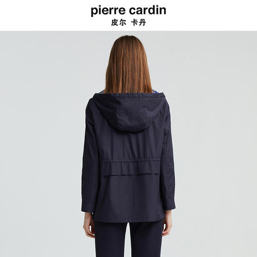 皮尔卡丹女装风衣P4353G4019N0 商品图2