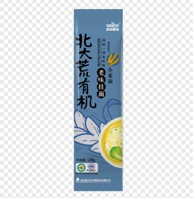 亲民全麦挂面278g 商品图0