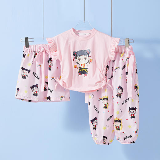 【合作款】哪吒三件套 商品图1