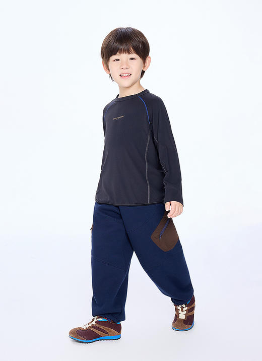 jnby  25年秋款  长袖T恤  1P8112400 商品图9