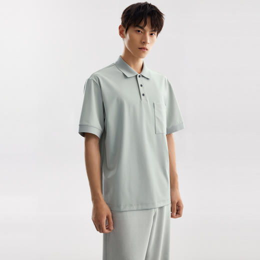 【男装】【商场同款】麦檬夏POLO衫9G5100681 商品图3