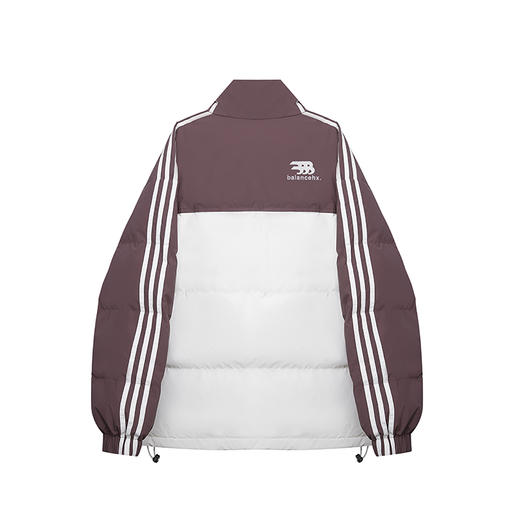 HX 冬季短款立领棉服C112440045101/02/03 商品图1