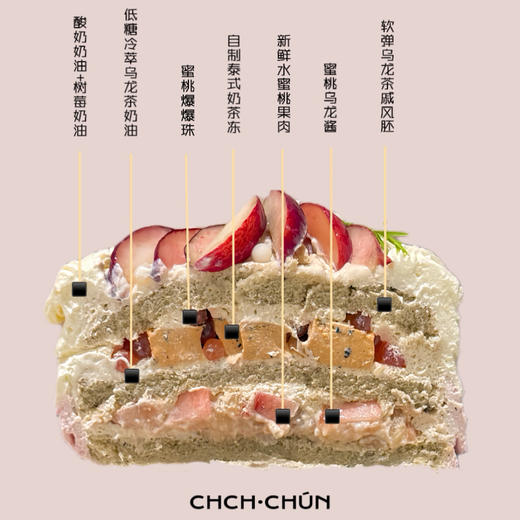 桃桃乌龙 商品图1