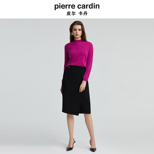 皮尔卡丹女装半身裙P4333S4998B0 商品图3