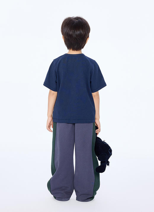 jnby  25年秋款  短袖T恤  1P8110040 商品图8