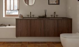 把「暖棕焦糖」踩进家里是什么体验？